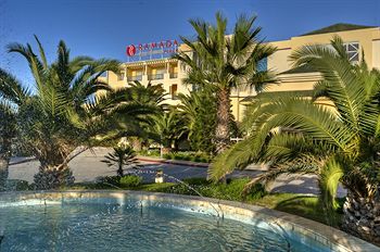 Hotel Ramada Plaza Tunis