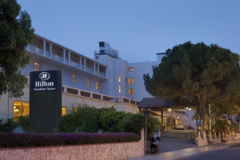Hotel Hilton Giardini Naxos