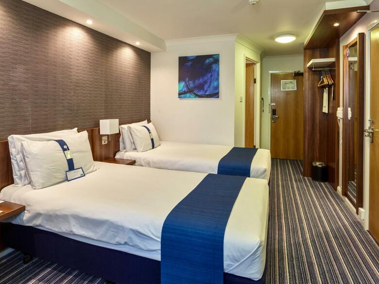 Hotel Holiday Inn Express Glenrothes