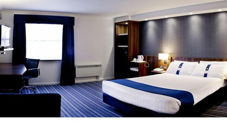 Hotel Holiday Inn Express Glenrothes