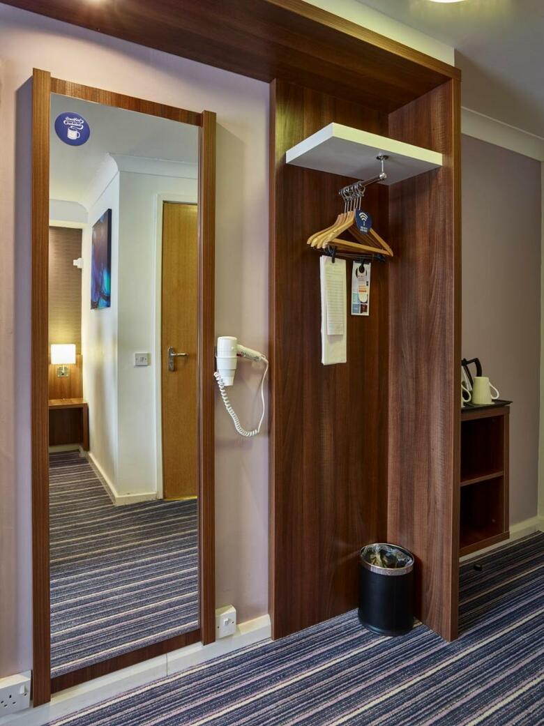 Hotel Holiday Inn Express Glenrothes