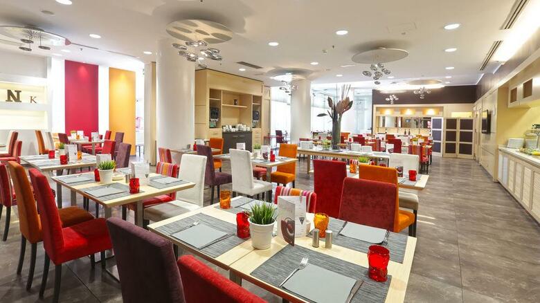 Hotel Ramada Plaza Milan