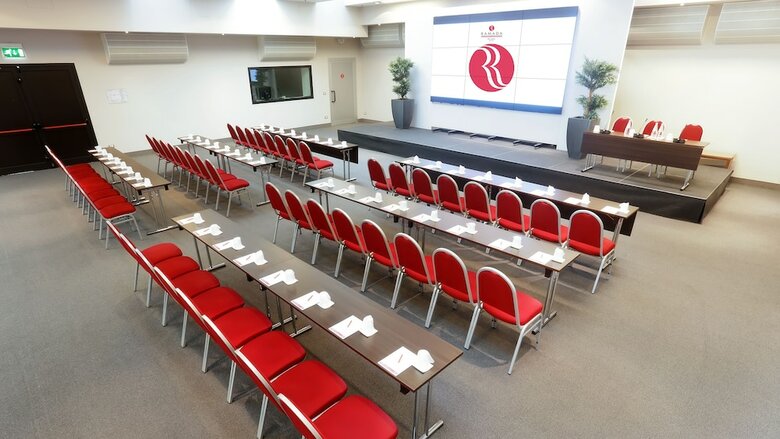 Hotel Ramada Plaza Milan