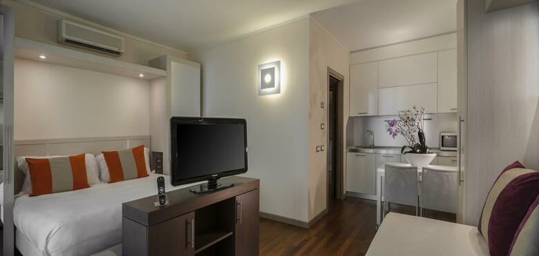 Hotel Ramada Plaza Milan