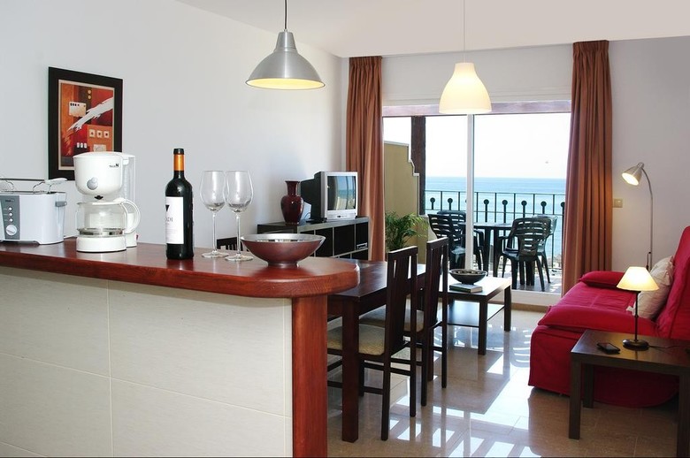 Apartamentos Euromar Playa