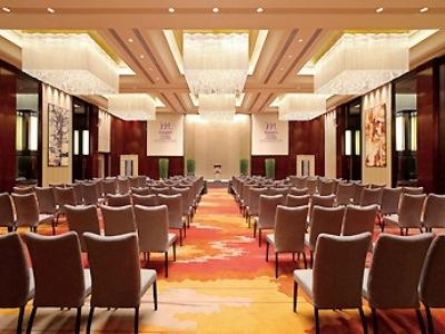 Hotel Pullman Shanghai Jing An