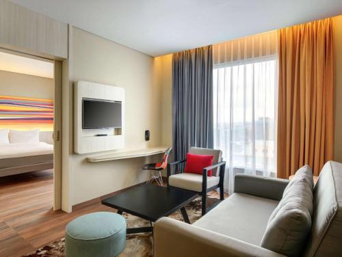 Hotel Ibis Styles Makassar Sam Ratulangi
