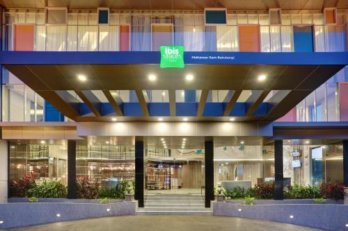 Hotel Ibis Styles Makassar Sam Ratulangi