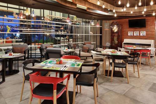 Hotel Ibis Styles Makassar Sam Ratulangi