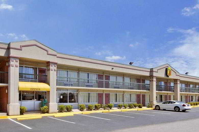 Hotel Super 8 Motel- Central