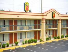 Hotel Super 8 Motel- Central