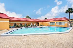 Hotel Super 8 Motel- Central