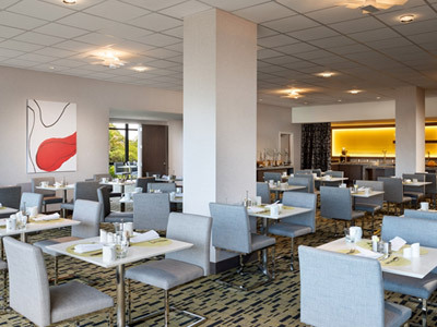 Hotel Hilton San Francisco Airport