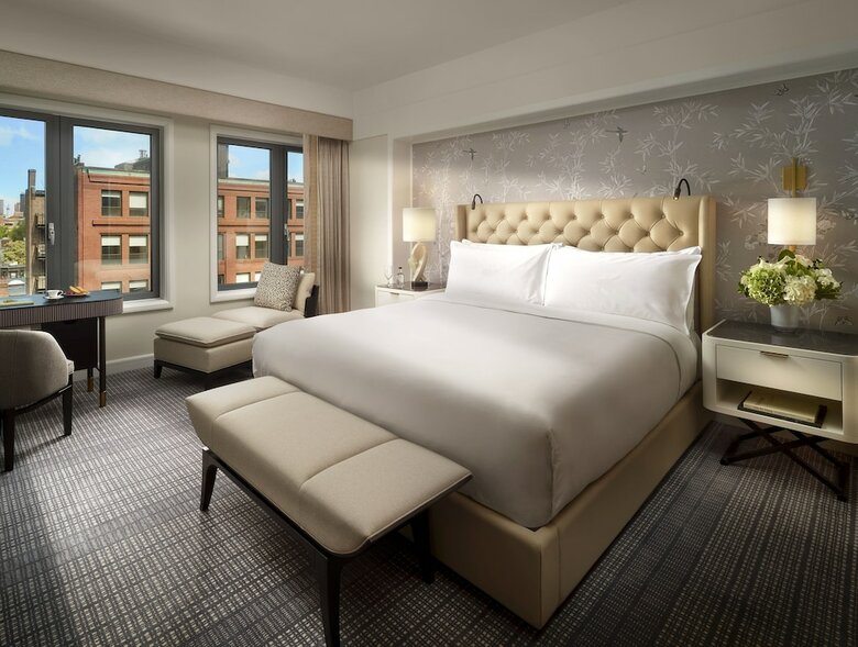 Hotel Mandarin Oriental Boston