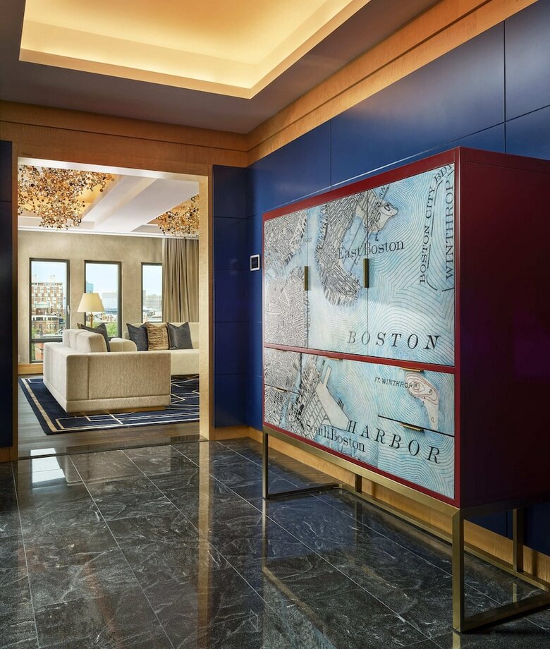 Hotel Mandarin Oriental Boston
