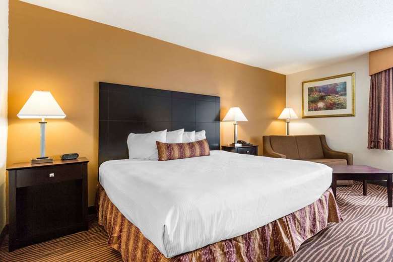 Hotel Best Western Des Plaines Inn