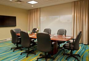 Hotel Marriott Springhill Suites