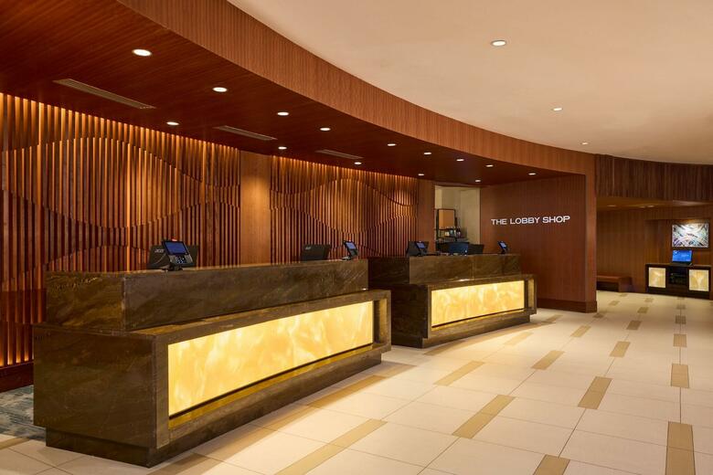 Hotel Chicago Marriott O'hare
