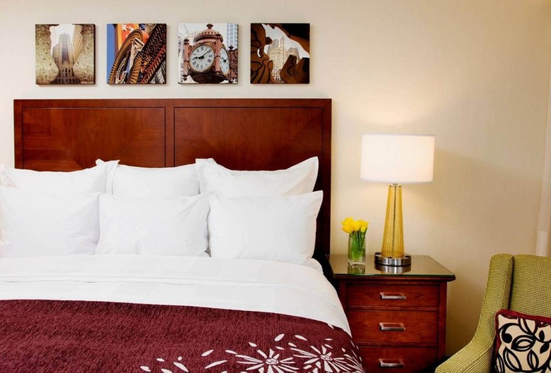 Hotel Chicago Marriott O'hare