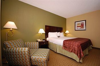 Hotel Best Western Airport Inn & Suites