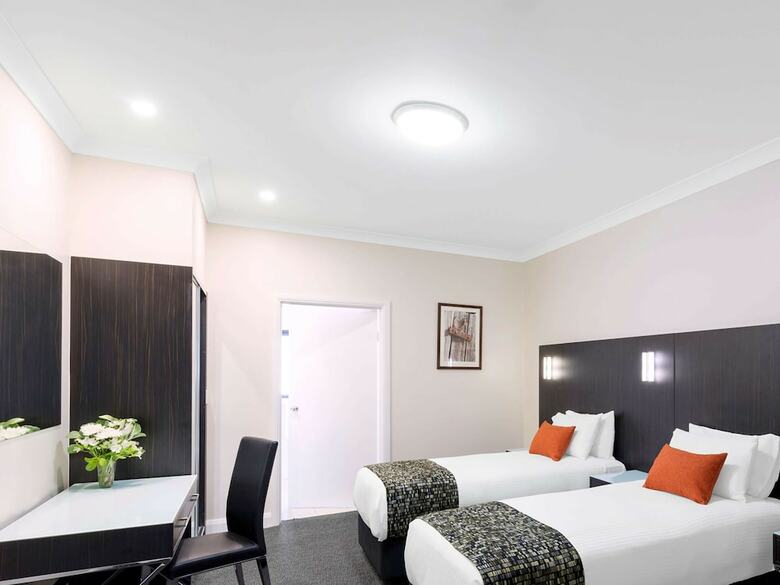 Hotel Best Western A Trappers Motor Inn