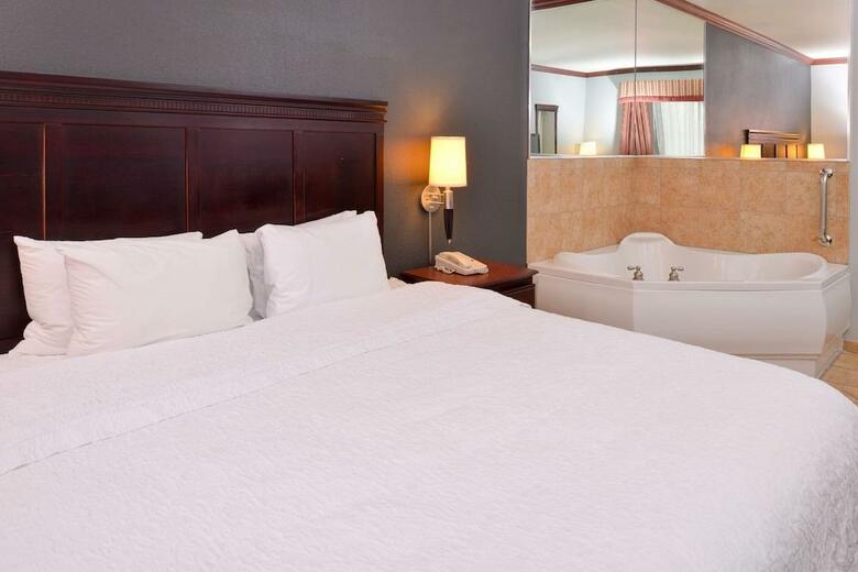 Hotel Hampton Inn Suites Greenville