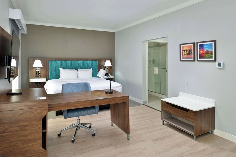 Hotel Hampton Inn Suites Greenville