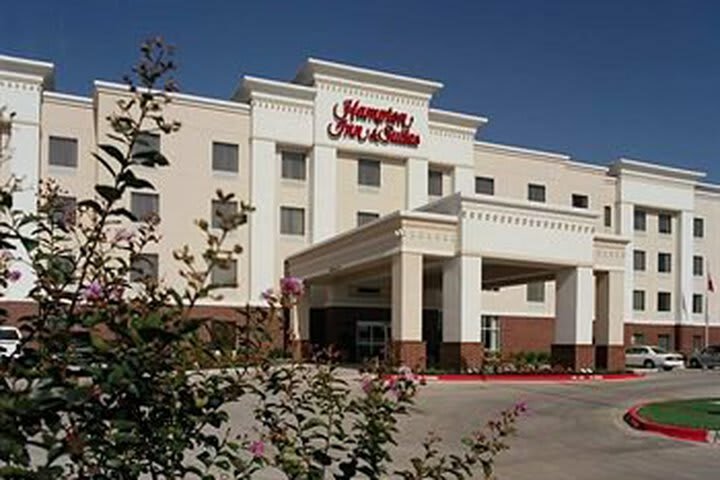 Hotel Hampton Inn Suites Greenville