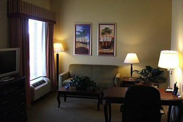 Hotel Hampton Inn Suites Greenville