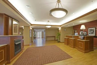 Hotel Hampton Inn Goshen