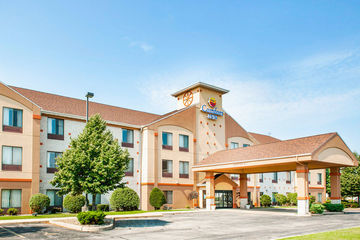 Hotel Holiday Inn Express Goshen