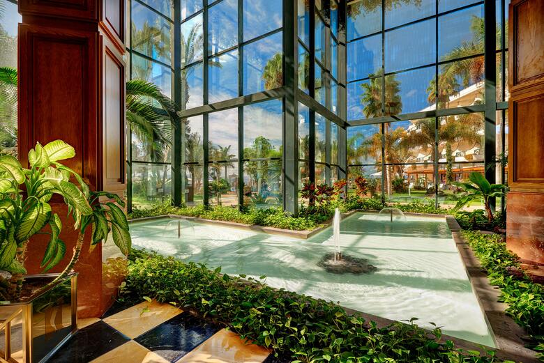 Hotel Hipotels Natura Palace