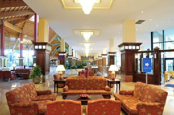 Hotel Hipotels Natura Palace