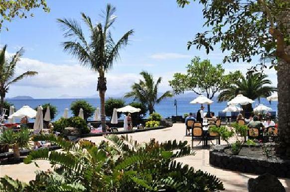Hotel Hipotels Natura Palace