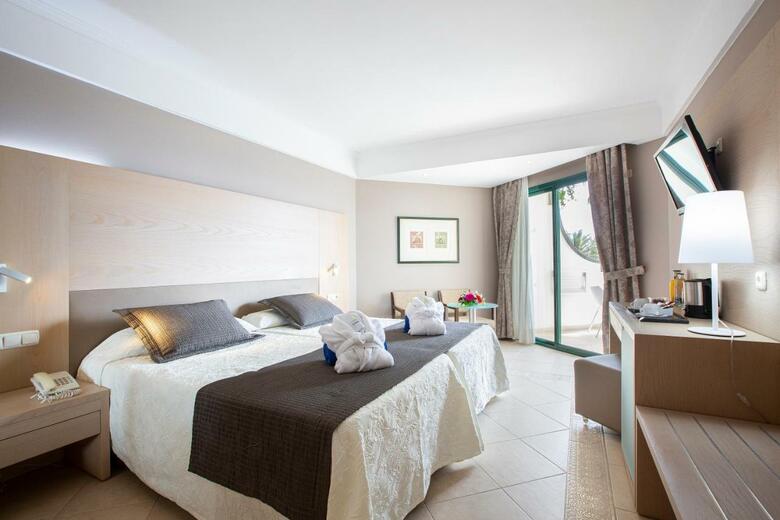 Hotel Hipotels Natura Palace