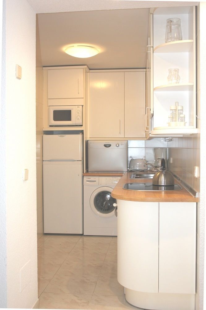 Apartamentos Edificio Puerto