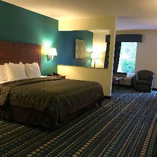 Hotel Best Western Pride Inn & Suites