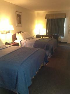 Hotel Best Western Pride Inn & Suites