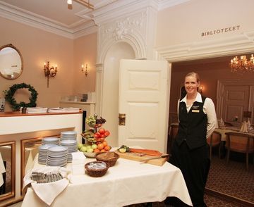 Hotel Jorgensens