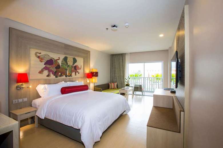 Hotel Ramada Phuket Deevana