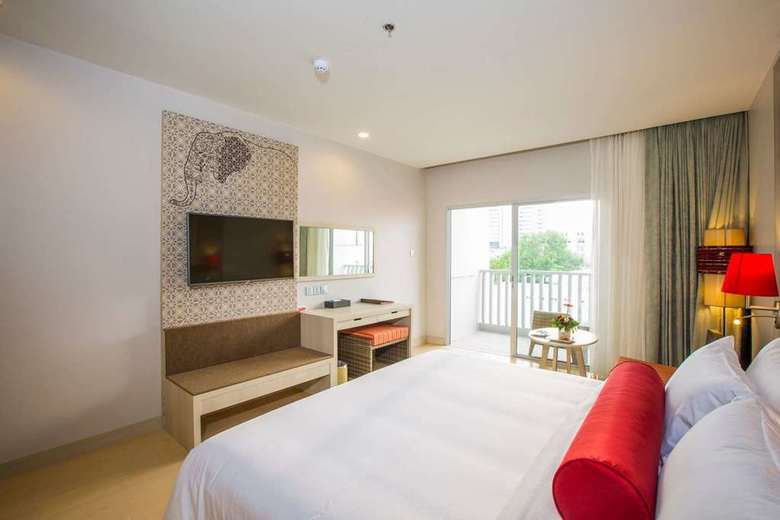 Hotel Ramada Phuket Deevana