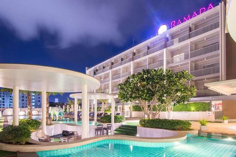 Hotel Ramada Phuket Deevana