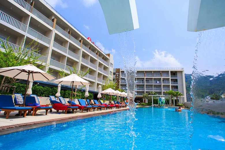 Hotel Ramada Phuket Deevana