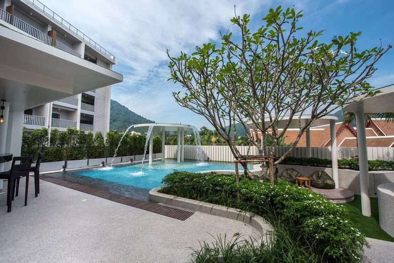 Hotel Ramada Phuket Deevana