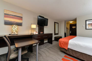 Hotel Holiday Inn Express Edmonton Airport