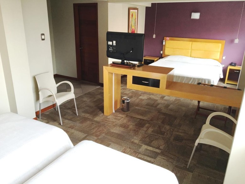 Hotel Victoria Regia