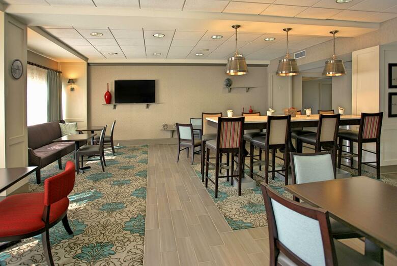Hotel Hampton Inn Natchitoches