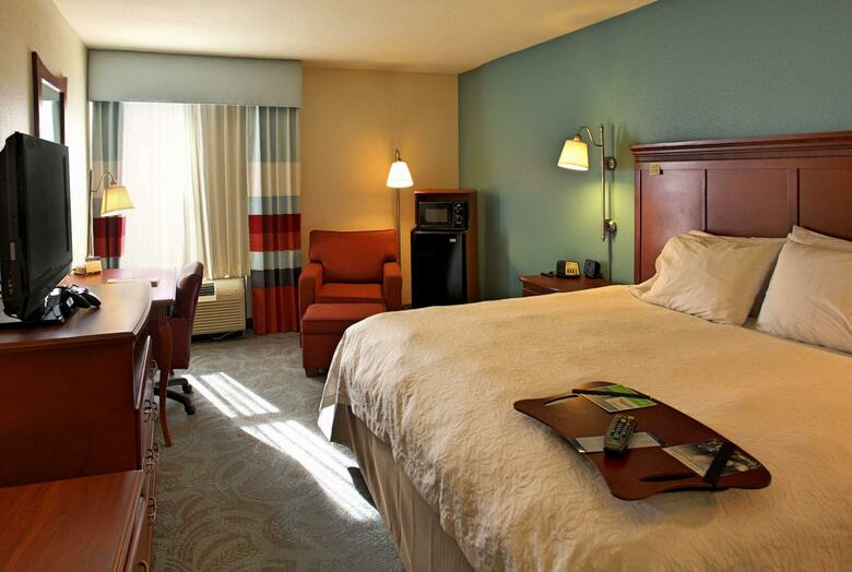 Hotel Hampton Inn Natchitoches