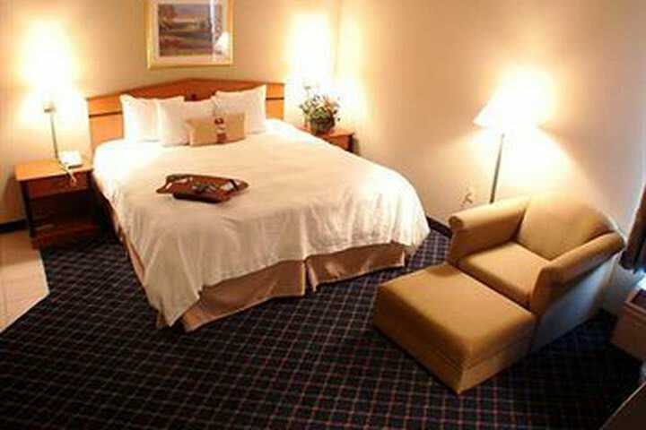 Hotel Hampton Inn Hutchinson