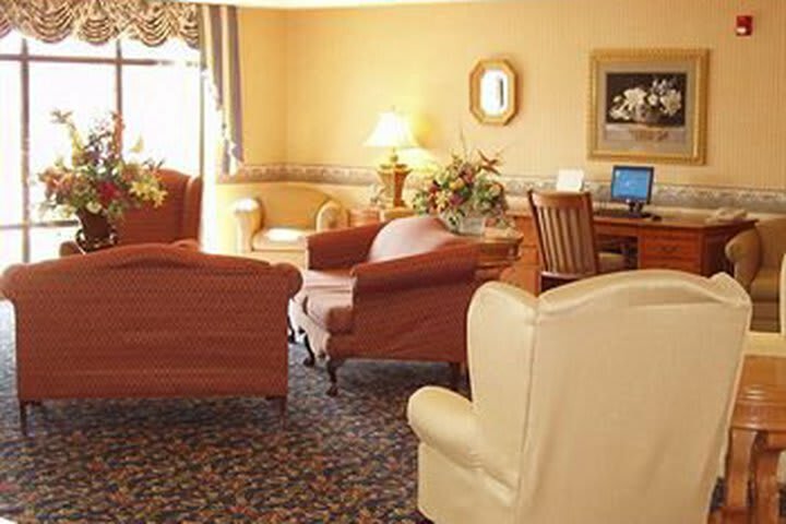 Hotel Hampton Inn Hutchinson